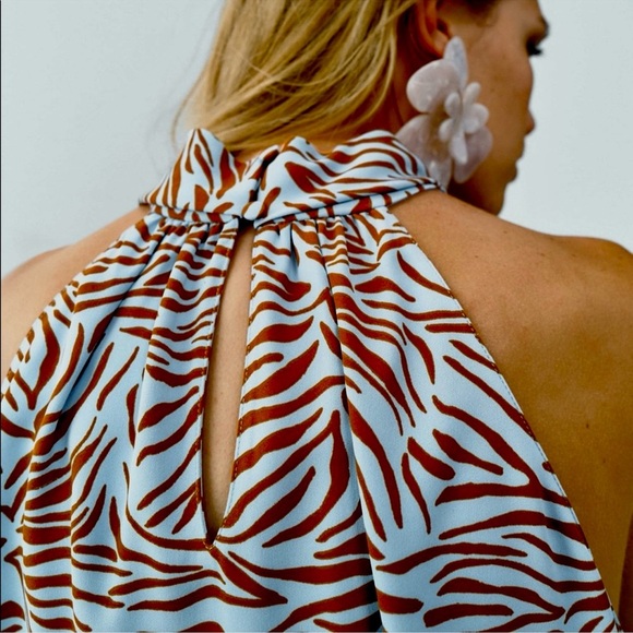 BRAND : ZARA - Picture 8 of 9